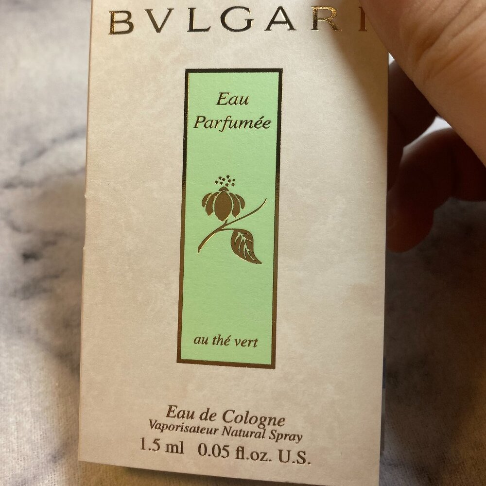 Lot of 5 Mugler,Bvlgari,Guerlain,AllSaints,Tiffany,Nova,Vert,Salvaggia-5pc-NEW - Picture 4 of 10